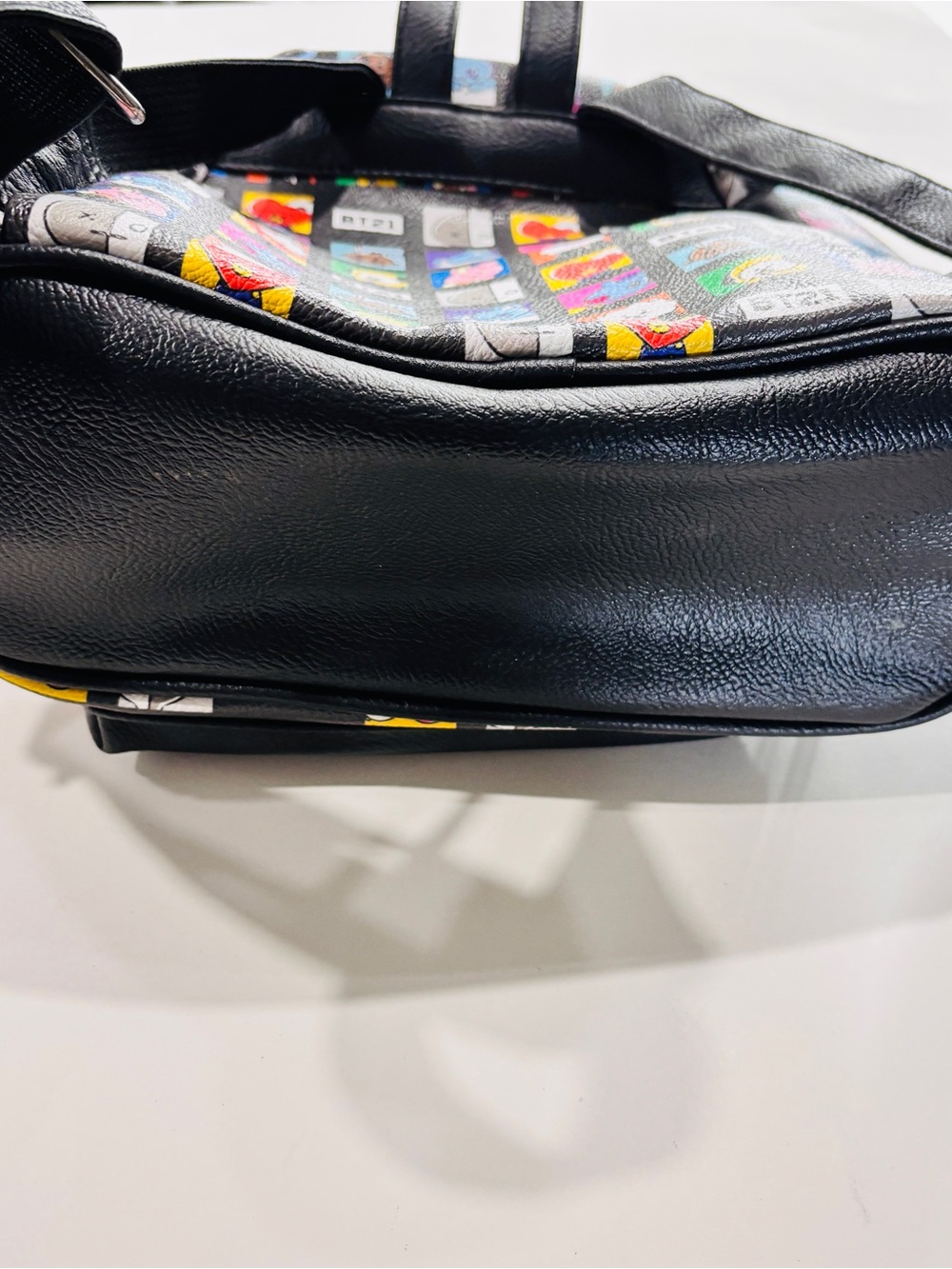 BT21 Mini Backpack Character - Picture 4 of 7